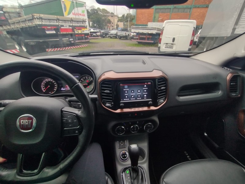 TORO 2.0 16V TURBO DIESEL VOLCANO 4WD AUTOMÁTICO - 2020 - CAXIAS DO SUL