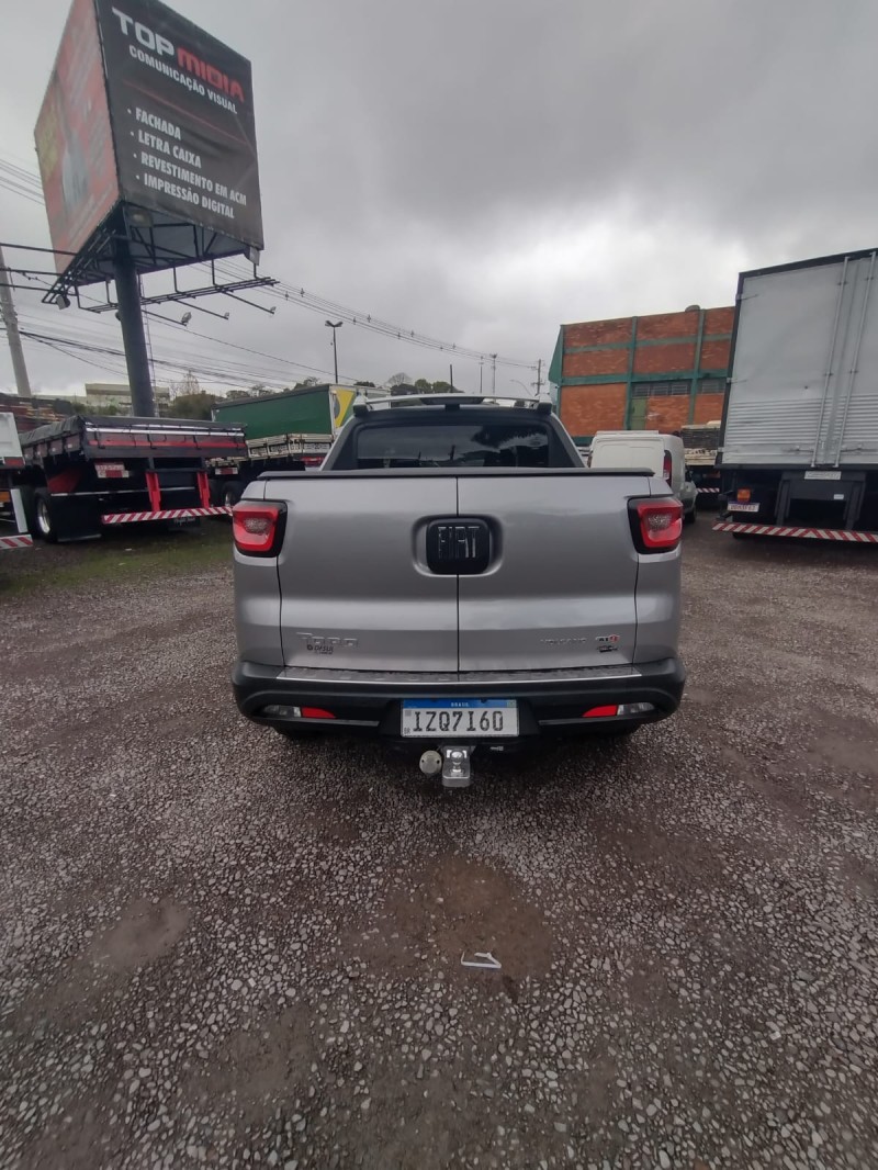 TORO 2.0 16V TURBO DIESEL VOLCANO 4WD AUTOMÁTICO - 2020 - CAXIAS DO SUL