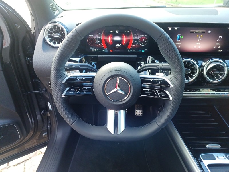 GLA 200 1.3 GCI AMG LINE GASOLINA 4P AUTOMÁTICO - 2026 - FLORES DA CUNHA