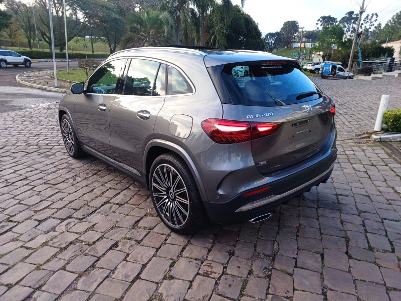 GLA 200 1.3 GCI AMG LINE GASOLINA 4P AUTOMÁTICO - 2026 - FLORES DA CUNHA