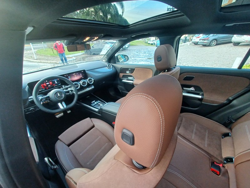 GLA 200 1.3 GCI AMG LINE GASOLINA 4P AUTOMÁTICO - 2026 - FLORES DA CUNHA