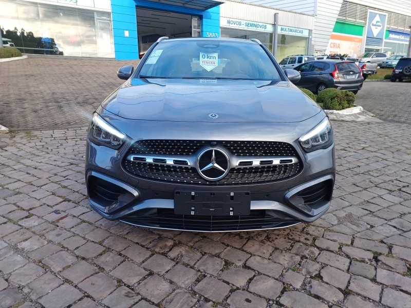 GLA 200 1.3 GCI AMG LINE GASOLINA 4P AUTOMÁTICO - 2026 - FLORES DA CUNHA