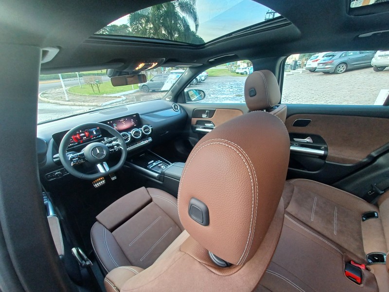 GLA 200 1.3 GCI AMG LINE GASOLINA 4P AUTOMÁTICO - 2026 - FLORES DA CUNHA