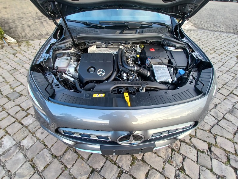 GLA 200 1.3 GCI AMG LINE GASOLINA 4P AUTOMÁTICO - 2026 - FLORES DA CUNHA