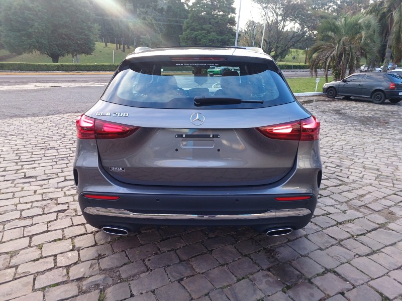 GLA 200 1.3 GCI AMG LINE GASOLINA 4P AUTOMÁTICO - 2026 - FLORES DA CUNHA