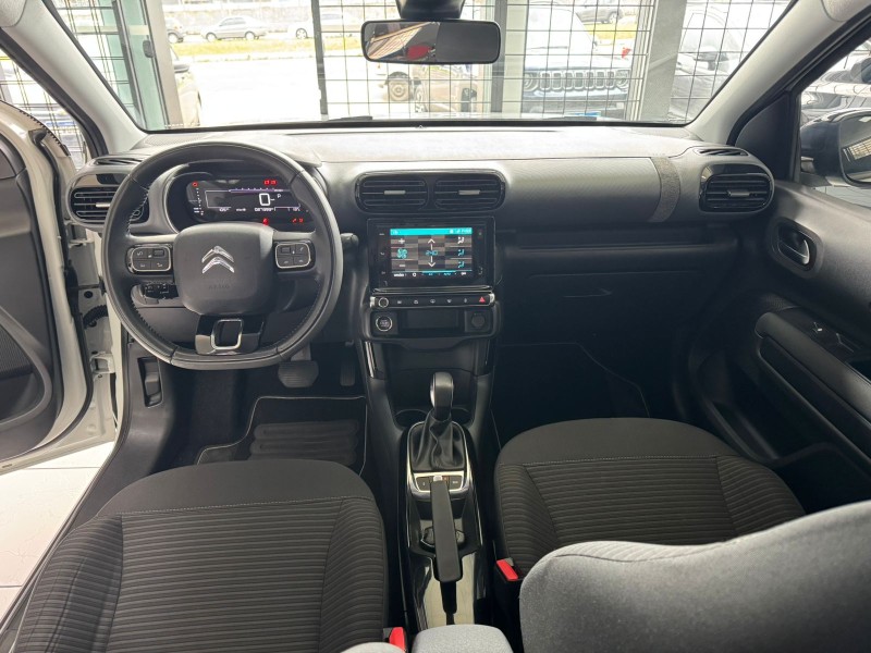 C4 CACTUS 1.6 VTI FEEL PACK FLEX 4P AUTOMATICO - 2020 - CAXIAS DO SUL