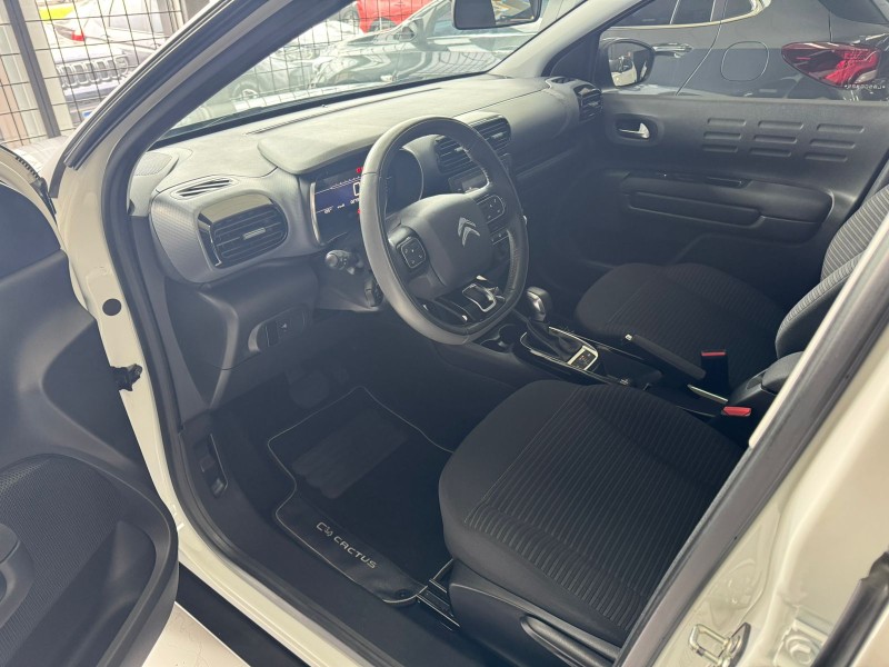 C4 CACTUS 1.6 VTI FEEL PACK FLEX 4P AUTOMATICO - 2020 - CAXIAS DO SUL