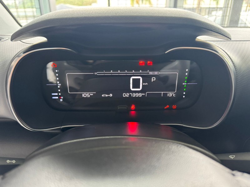 C4 CACTUS 1.6 VTI FEEL PACK FLEX 4P AUTOMATICO - 2020 - CAXIAS DO SUL