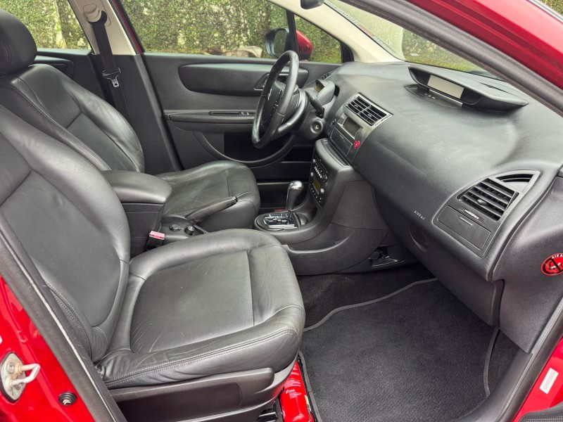 C4 2.0 EXCLUSIVE 16V FLEX 4P AUTOMÁTICO - 2012 - CAXIAS DO SUL