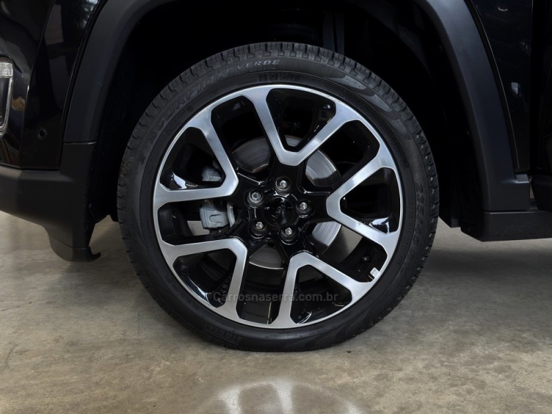 COMPASS 2.0 16V FLEX LIMITED AUTOMÁTICO - 2019 - BENTO GONçALVES