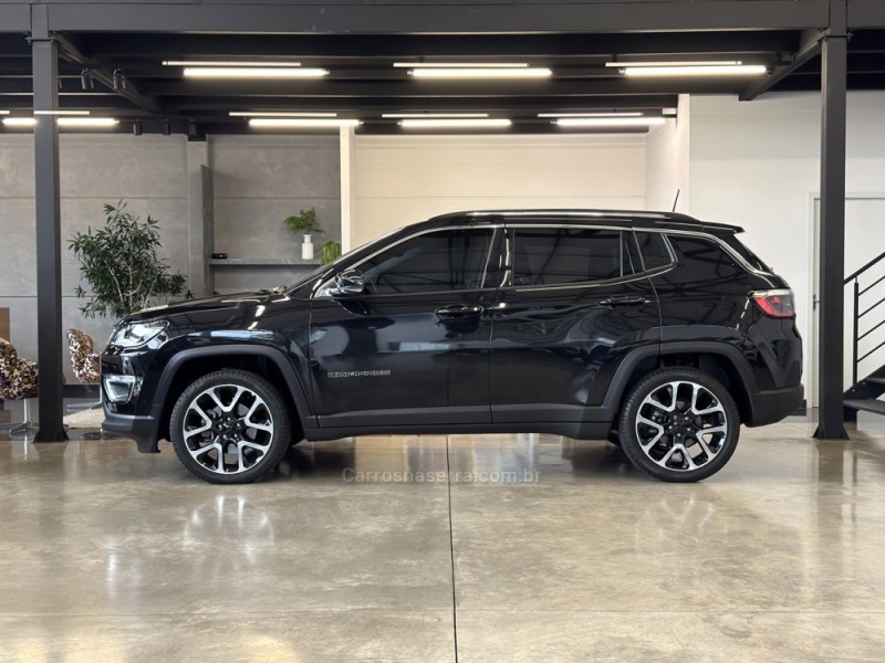 COMPASS 2.0 16V FLEX LIMITED AUTOMÁTICO - 2019 - BENTO GONçALVES