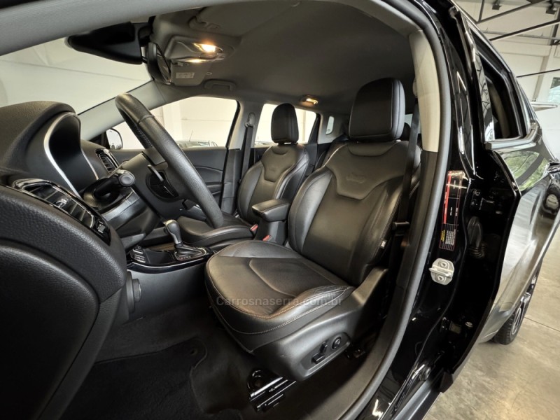 COMPASS 2.0 16V FLEX LIMITED AUTOMÁTICO - 2019 - BENTO GONçALVES