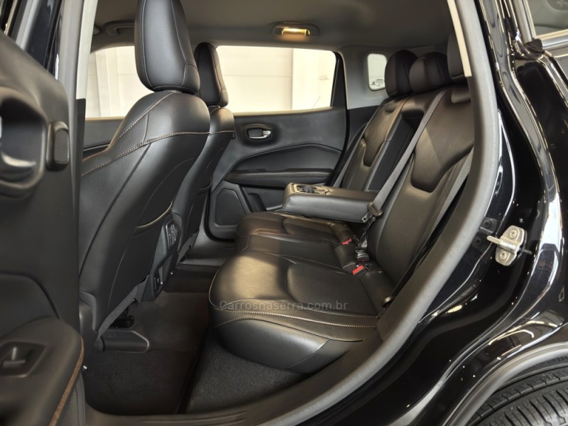 COMPASS 2.0 16V FLEX LIMITED AUTOMÁTICO - 2019 - BENTO GONçALVES