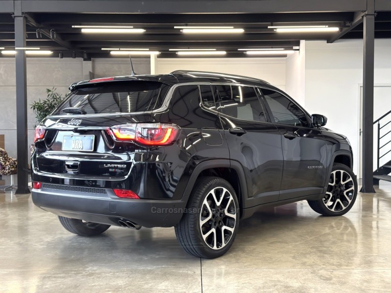COMPASS 2.0 16V FLEX LIMITED AUTOMÁTICO - 2019 - BENTO GONçALVES