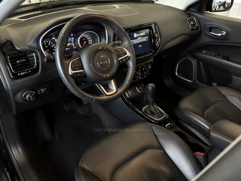 COMPASS 2.0 16V FLEX LIMITED AUTOMÁTICO - 2019 - BENTO GONçALVES