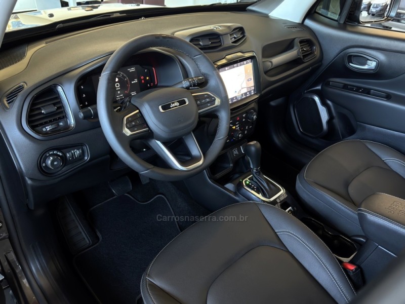 RENEGADE 1.3 16V SAHARA T270 TURBO FLEX 4P AUTOMÁTICO - 2025 - BENTO GONçALVES