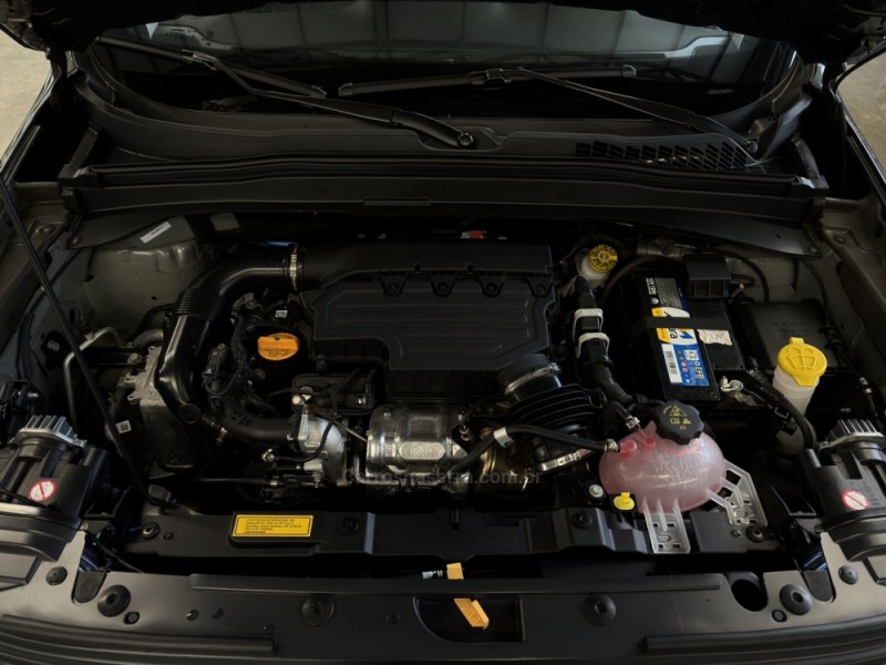 RENEGADE 1.3 16V SAHARA T270 TURBO FLEX 4P AUTOMÁTICO - 2025 - BENTO GONçALVES