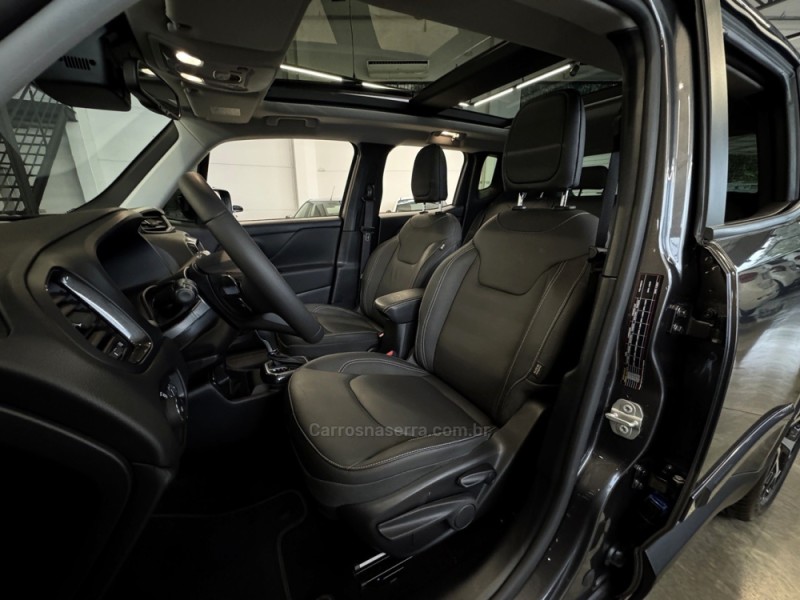 RENEGADE 1.3 16V SAHARA T270 TURBO FLEX 4P AUTOMÁTICO - 2025 - BENTO GONçALVES
