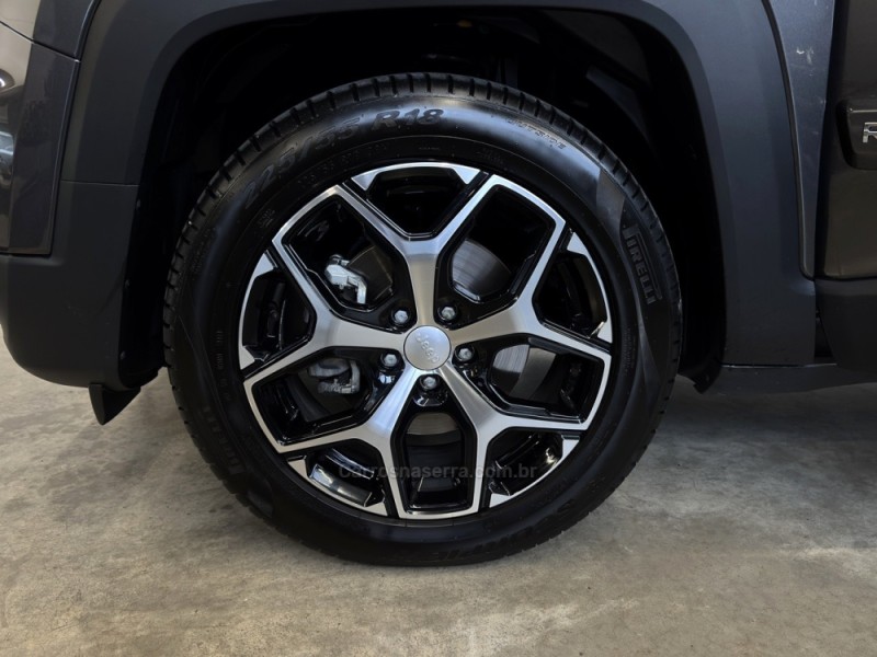 RENEGADE 1.3 16V SAHARA T270 TURBO FLEX 4P AUTOMÁTICO - 2025 - BENTO GONçALVES