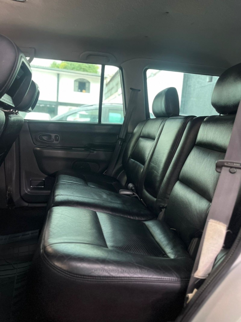 PAJERO SPORT 3.5 HPE 4X4 V6 24V GASOLINA 4P AUTOMÁTICO - 2010 - PASSO FUNDO