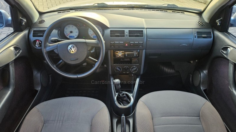 GOL 1.6 MI POWER 8V FLEX 4P MANUAL G.IV - 2008 - IVOTI