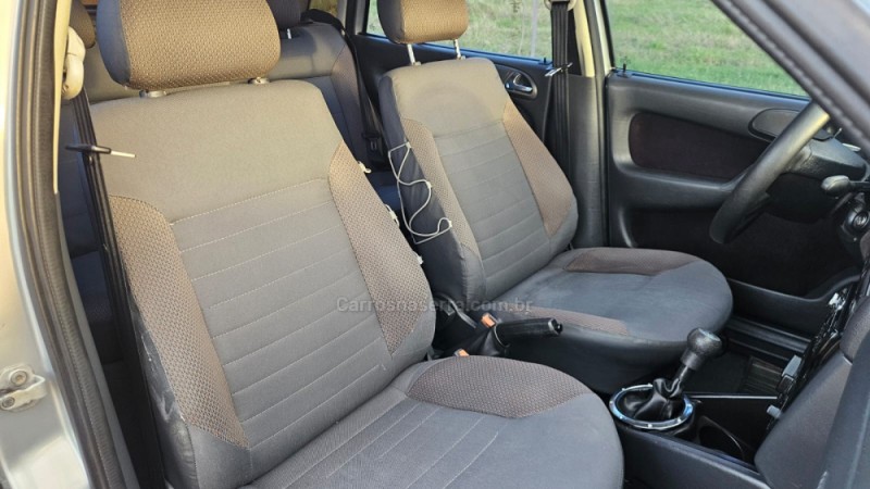 GOL 1.6 MI POWER 8V FLEX 4P MANUAL G.IV - 2008 - IVOTI
