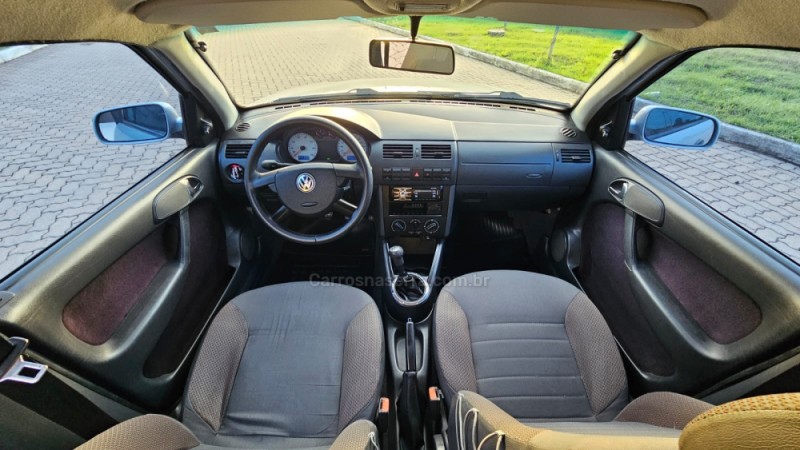 GOL 1.6 MI POWER 8V FLEX 4P MANUAL G.IV - 2008 - IVOTI
