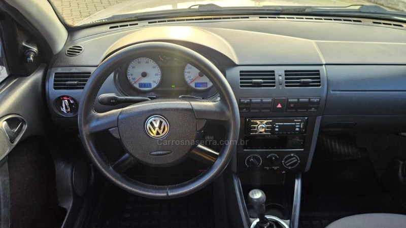 GOL 1.6 MI POWER 8V FLEX 4P MANUAL G.IV - 2008 - IVOTI