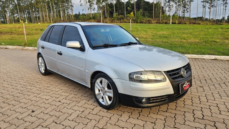 GOL 1.6 MI POWER 8V FLEX 4P MANUAL G.IV - 2008 - IVOTI