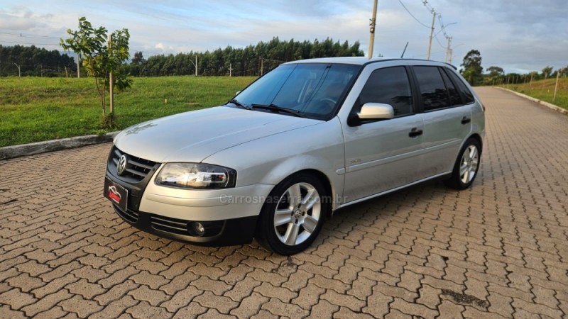 GOL 1.6 MI POWER 8V FLEX 4P MANUAL G.IV