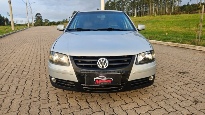 GOL 1.6 MI POWER 8V FLEX 4P MANUAL G.IV - 2008 - IVOTI