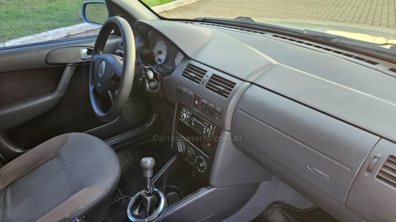 GOL 1.6 MI POWER 8V FLEX 4P MANUAL G.IV - 2008 - IVOTI