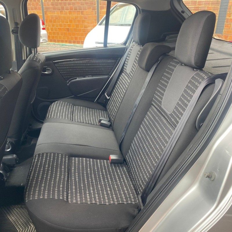 SANDERO 1.6 PRIVILÉGE 16V FLEX 4P MANUAL - 2013 - LAJEADO
