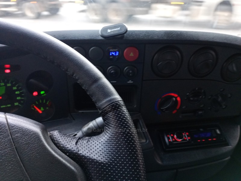 DAILY 35S14 GRAN FURGONE TURBO INTERCOOLER DIESEL 3P MANUAL - 2009 - FARROUPILHA