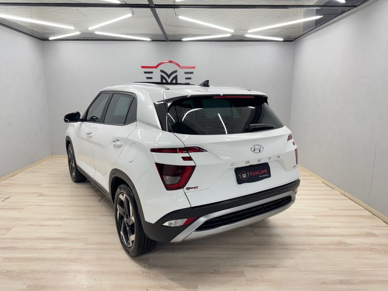 CRETA 2.0 ULTIMATE 16V FLEX 4P AUTOMÁTICO - 2023 - CAXIAS DO SUL