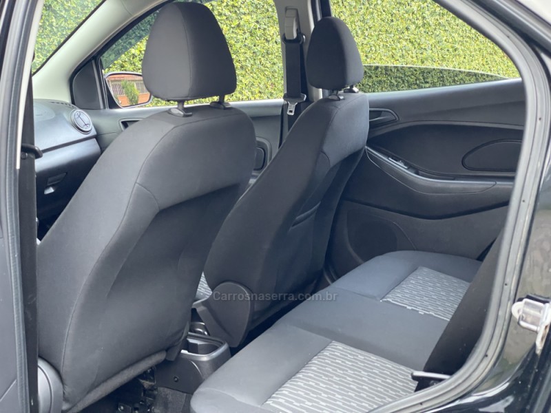 KA 1.0 SE PLUS 12V FLEX 4P MANUAL - 2021 - FARROUPILHA