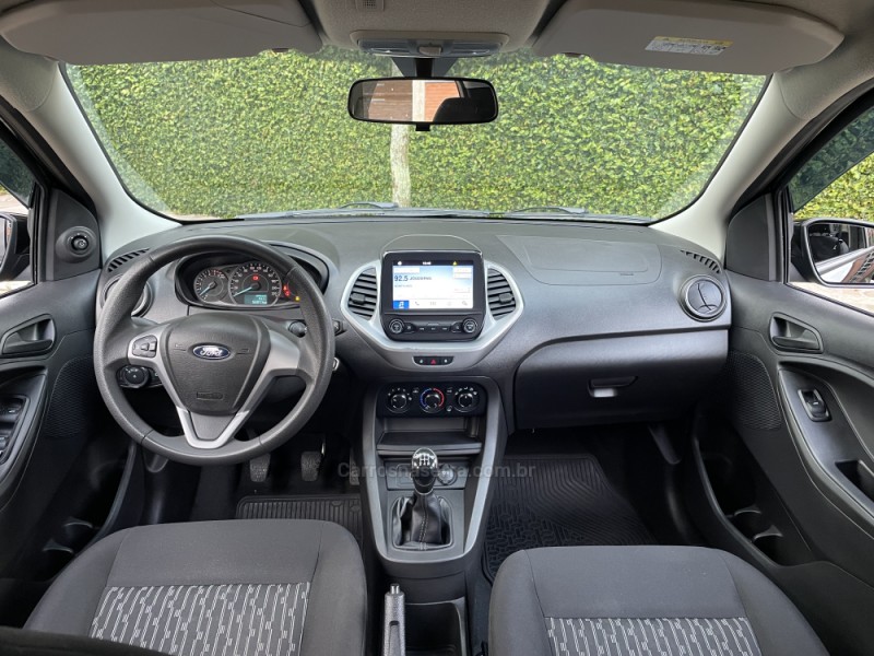 KA 1.0 SE PLUS 12V FLEX 4P MANUAL - 2021 - FARROUPILHA