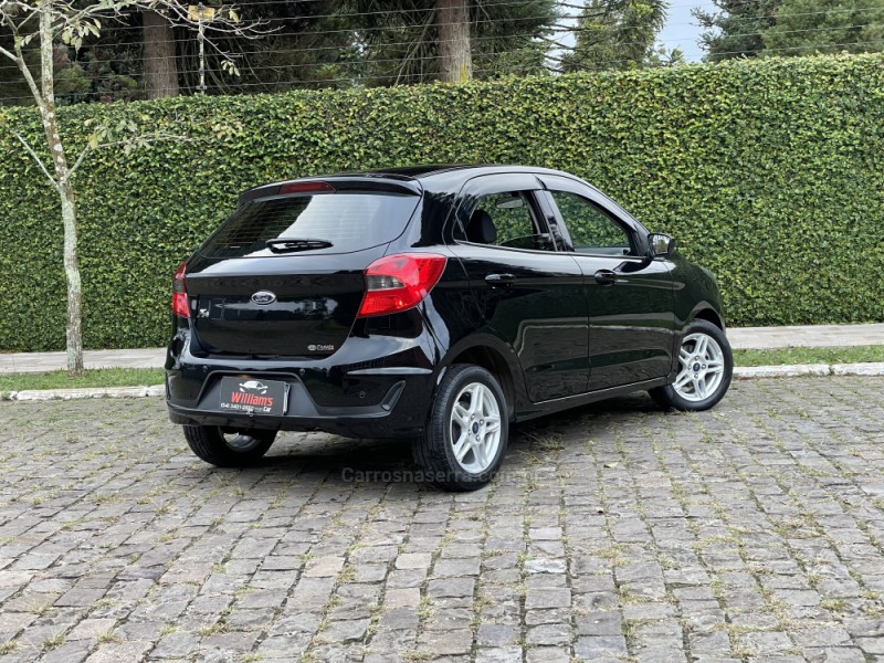 KA 1.0 SE PLUS 12V FLEX 4P MANUAL - 2021 - FARROUPILHA