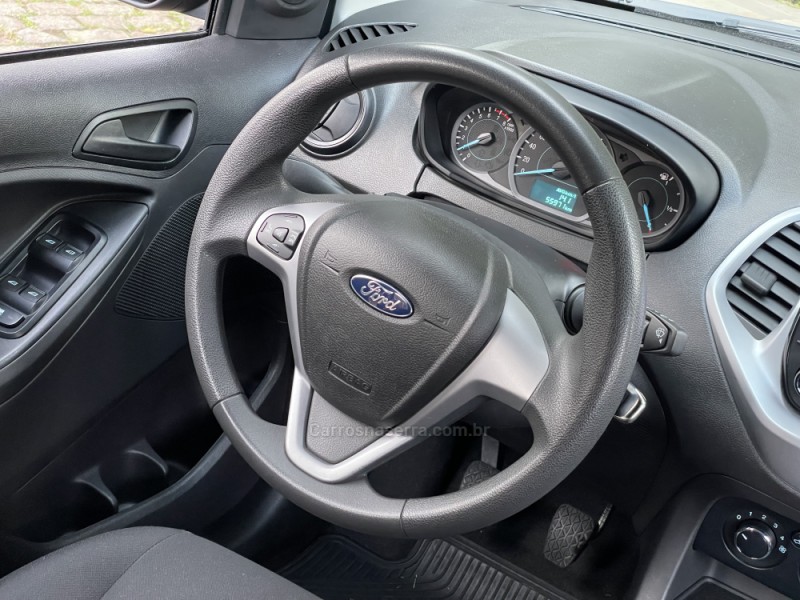 KA 1.0 SE PLUS 12V FLEX 4P MANUAL - 2021 - FARROUPILHA