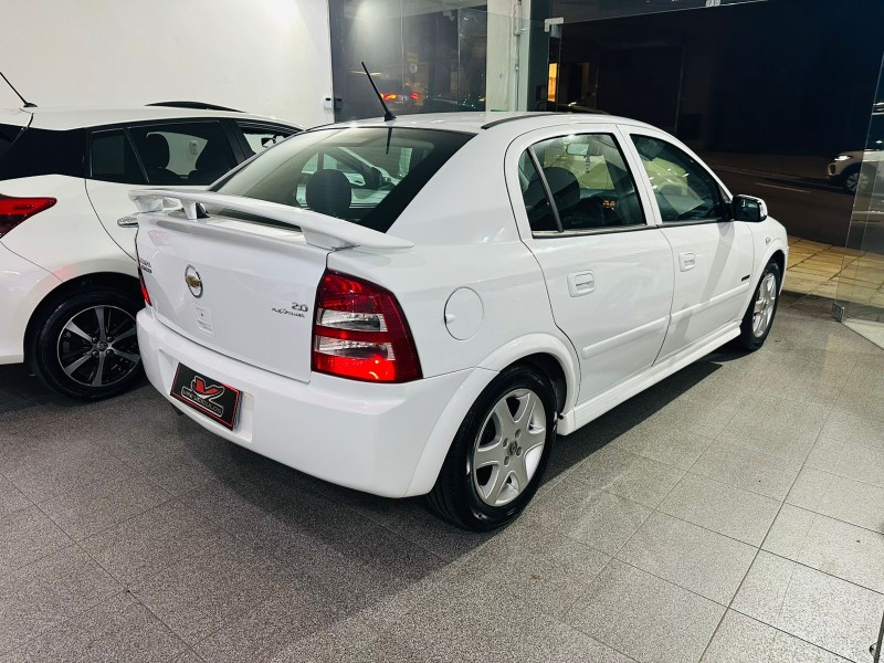 ASTRA 2.0 MPFI 8V FLEX 4P AUTOMATICO - 2008 - CAXIAS DO SUL