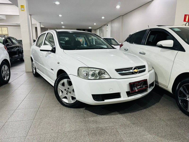ASTRA 2.0 MPFI 8V FLEX 4P AUTOMATICO - 2008 - CAXIAS DO SUL