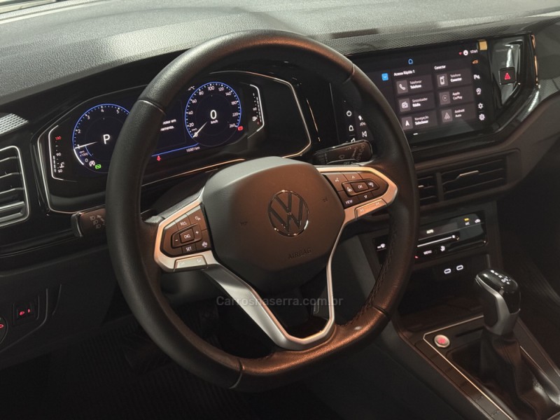 POLO 1.0	200 TSI HIGHLINE AUTOMÁTICO  - 2025 - GARIBALDI
