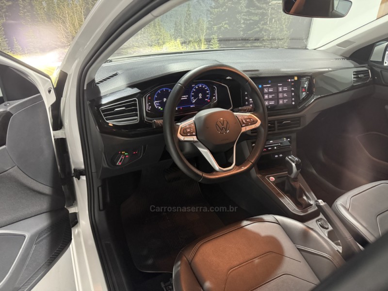 POLO 1.0	200 TSI HIGHLINE AUTOMÁTICO  - 2025 - GARIBALDI