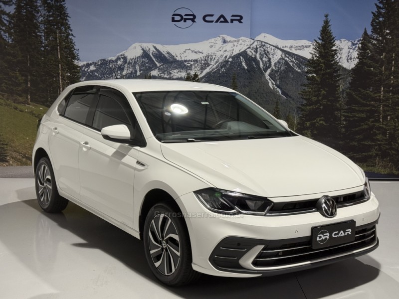 POLO 1.0	200 TSI HIGHLINE AUTOMÁTICO  - 2025 - GARIBALDI