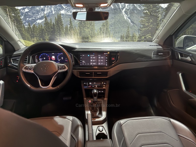 POLO 1.0	200 TSI HIGHLINE AUTOMÁTICO  - 2025 - GARIBALDI