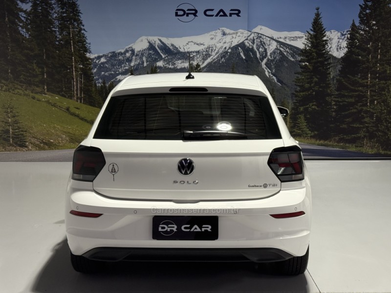 POLO 1.0	200 TSI HIGHLINE AUTOMÁTICO  - 2025 - GARIBALDI