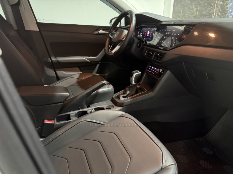 POLO 1.0	200 TSI HIGHLINE AUTOMÁTICO  - 2025 - GARIBALDI