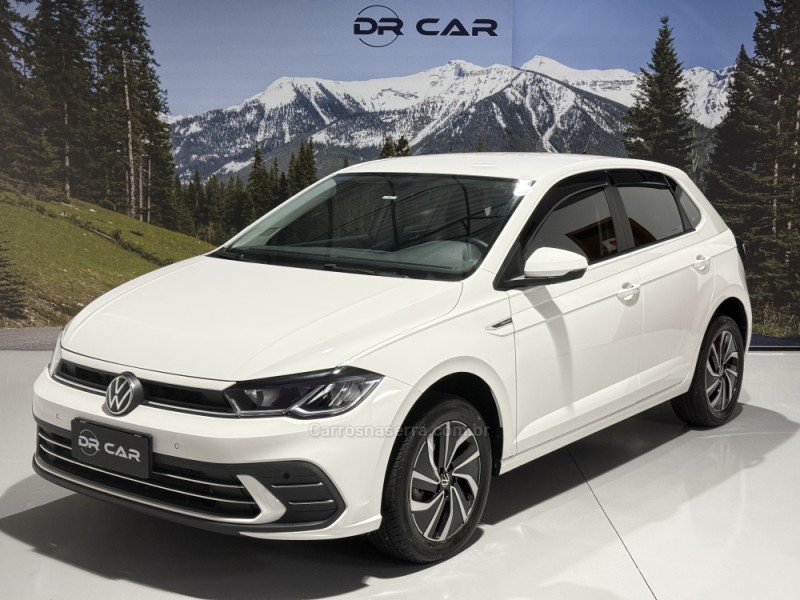 polo 1.0 200 tsi highline automatico 2025 garibaldi