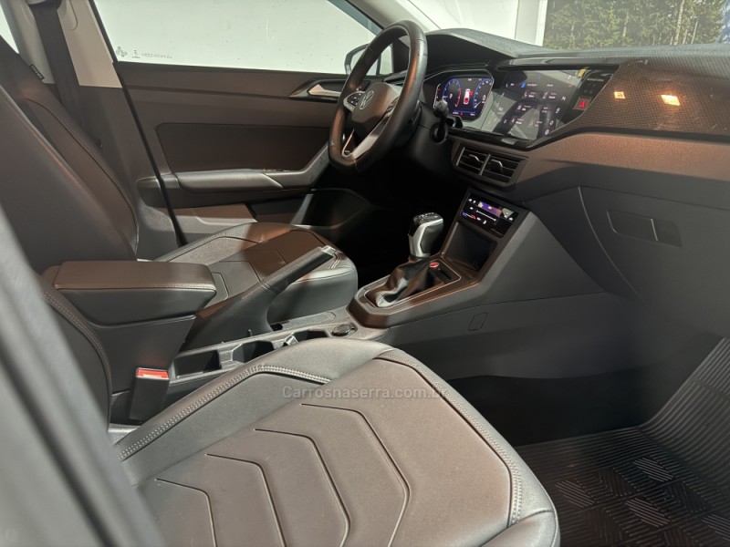 POLO 1.0	200 TSI HIGHLINE AUTOMÁTICO  - 2025 - GARIBALDI