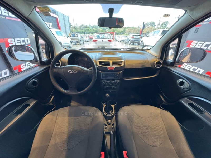 QQ 1.0 MPFI ACT 12V GASOLINA 4P MANUAL - 2018 - PASSO FUNDO